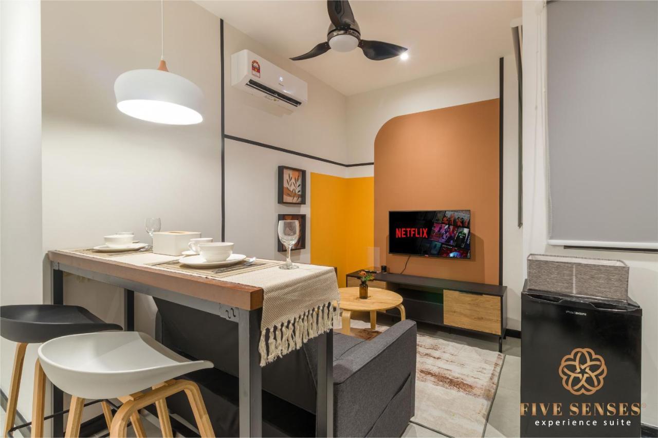 Neu Suites Residence Kuala Lumpur, Roam Exterior foto