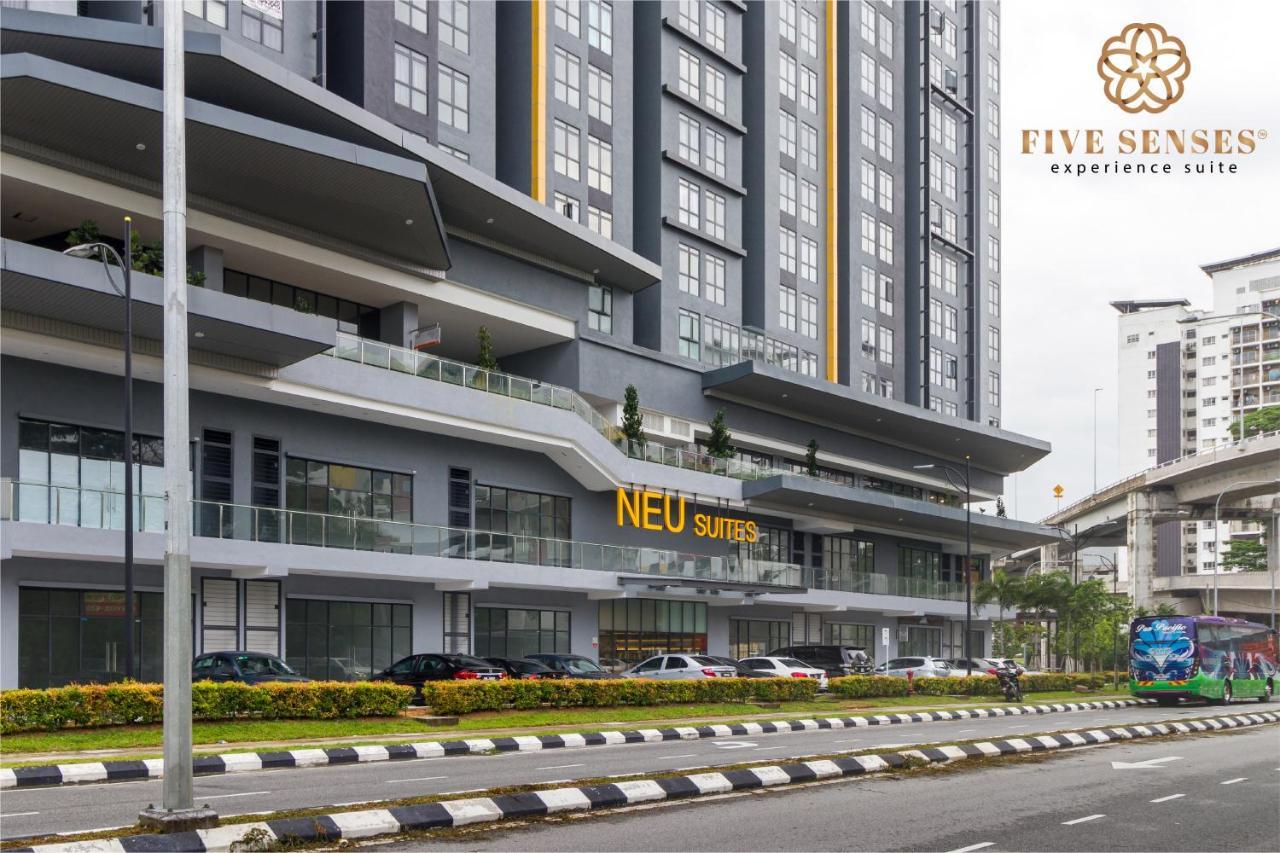 Neu Suites Residence Kuala Lumpur, Roam Exterior foto