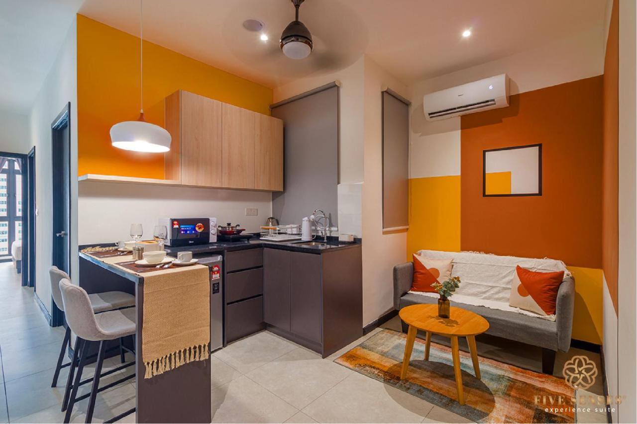 Neu Suites Residence Kuala Lumpur, Roam Exterior foto